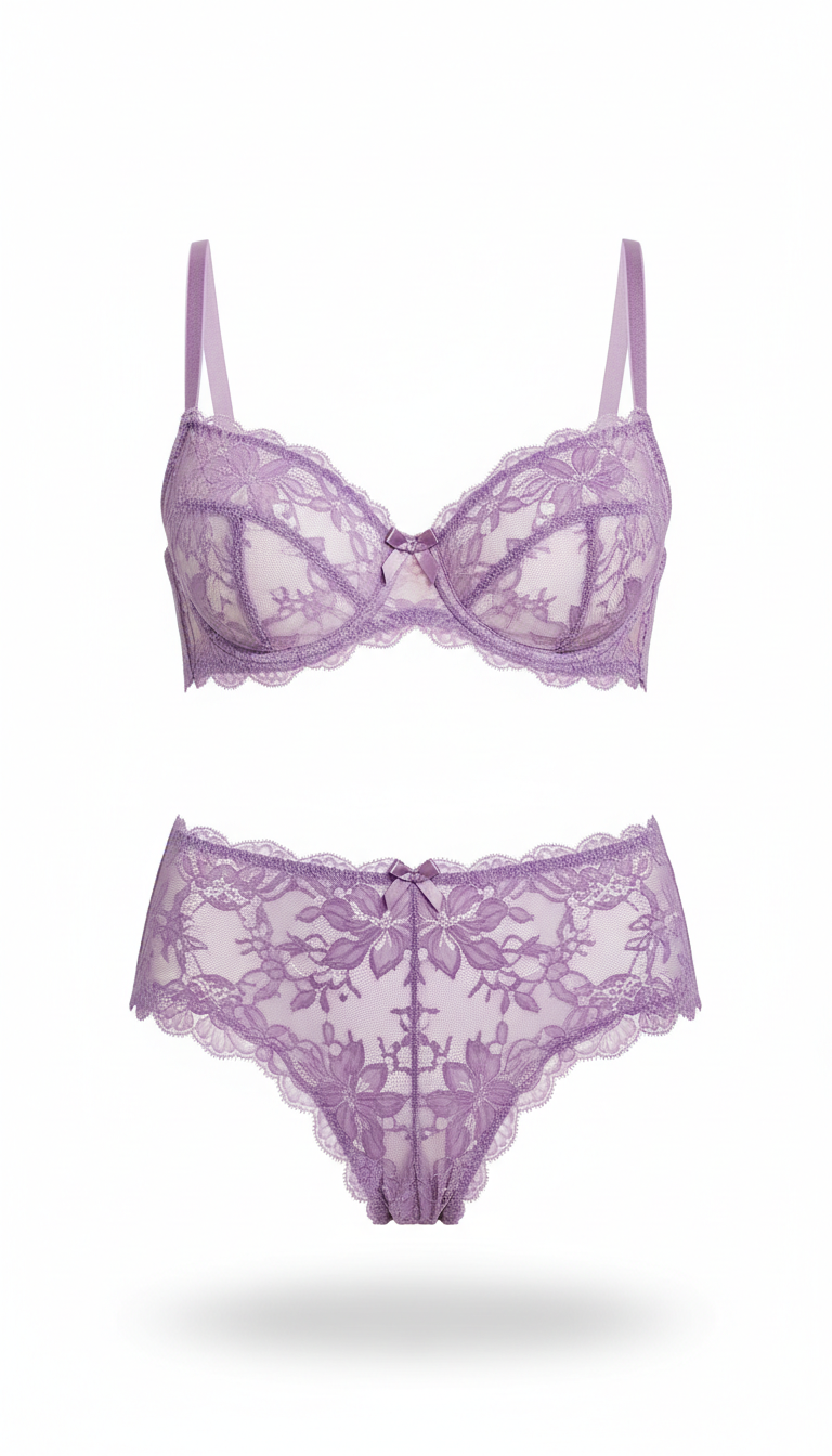Body Dentelle Finesse Graphique
