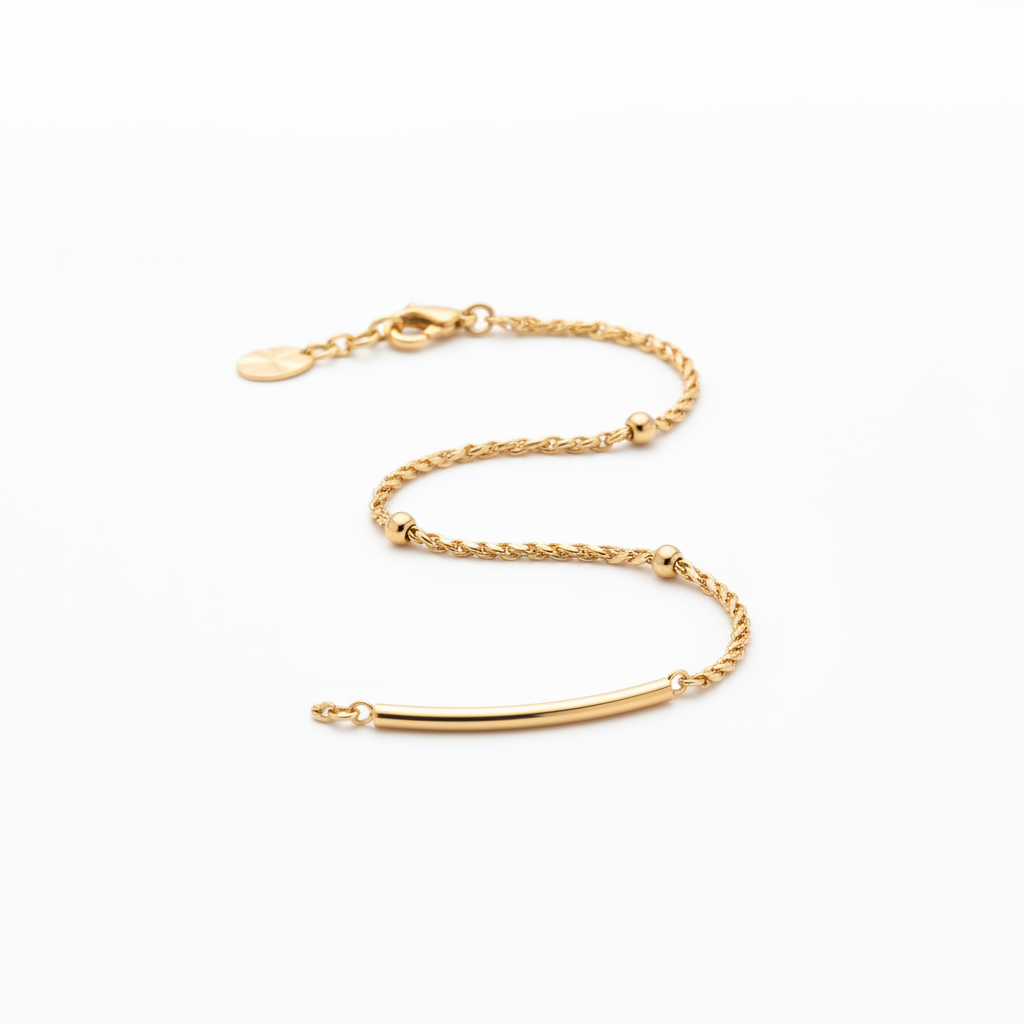 Bracelet Femme Doré