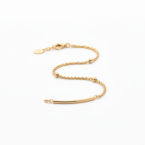Bracelet Femme Doré